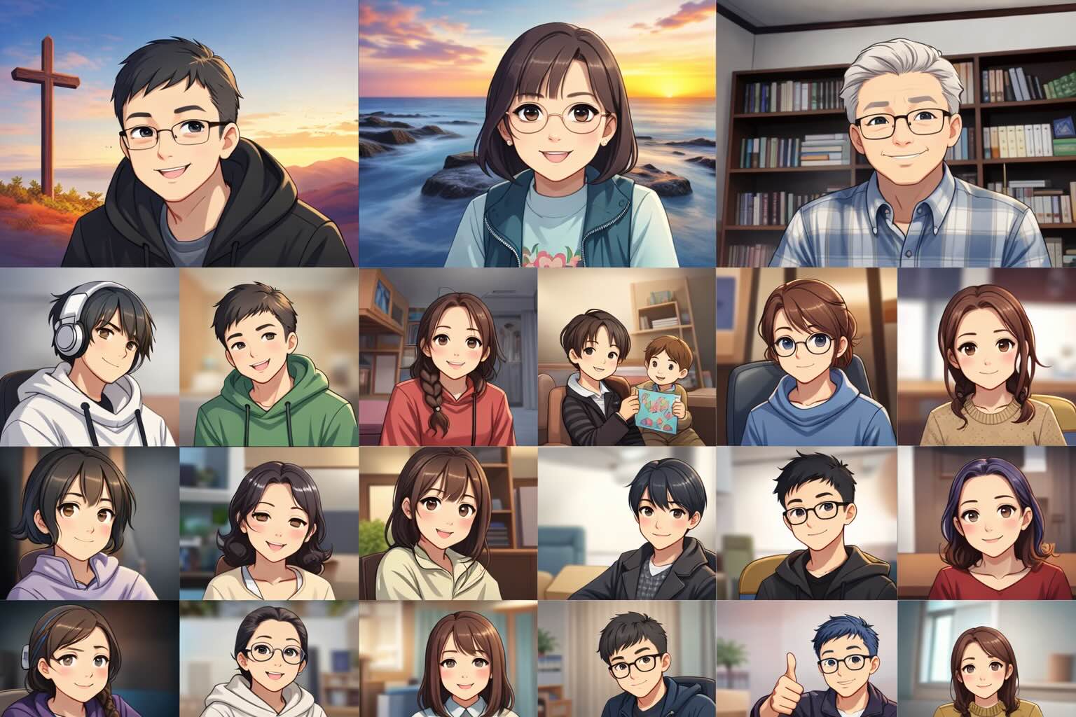 2025生命神学院校友聚会